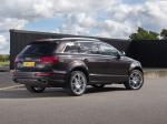 Audi Q7 V12 TDI Quattro 2009 года (UK)